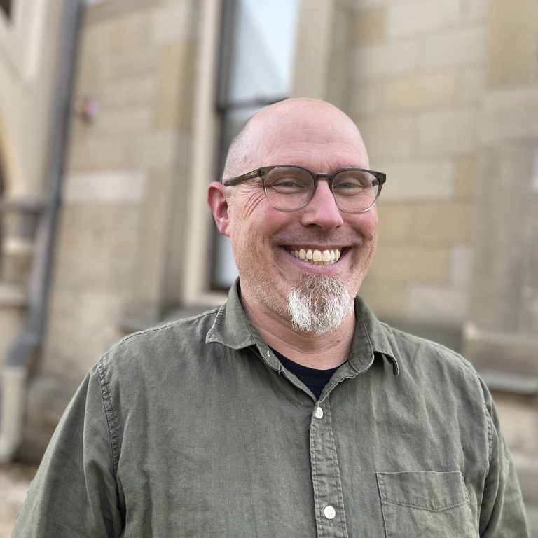Timothy Clair, Interim Chief Executive Officer at Fairmount Park Conservancy