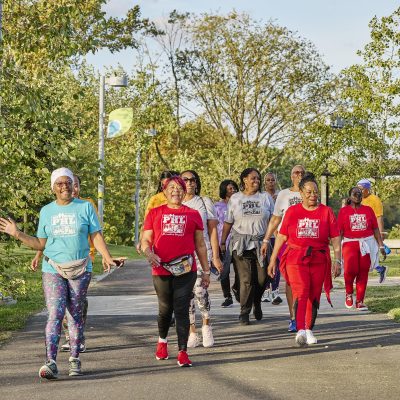 We Walk PHL Info Session