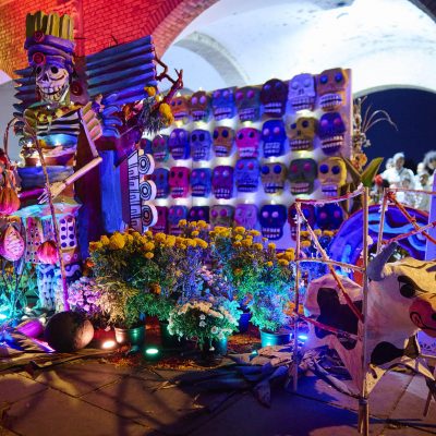 Day of the Dead Celebration: Gran Fiesta de los Muertos