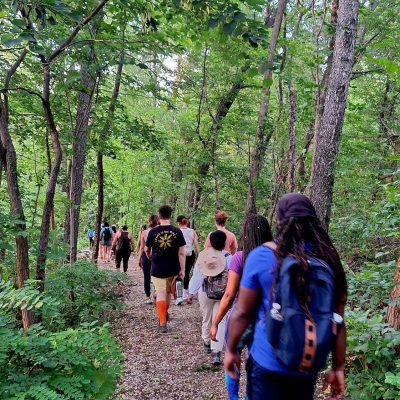 Second Saturday: Greenland Nursery and Organic Recycling Center Tour