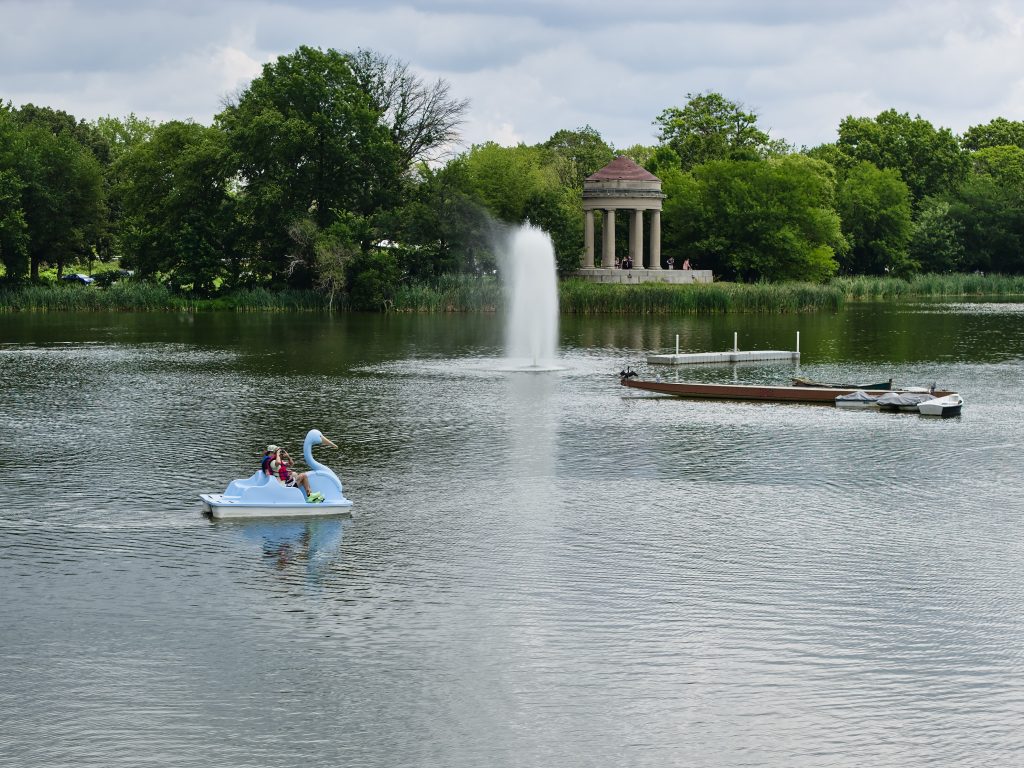 Fifteen Ways to Enjoy Philly Parks this Fall Thumbnail