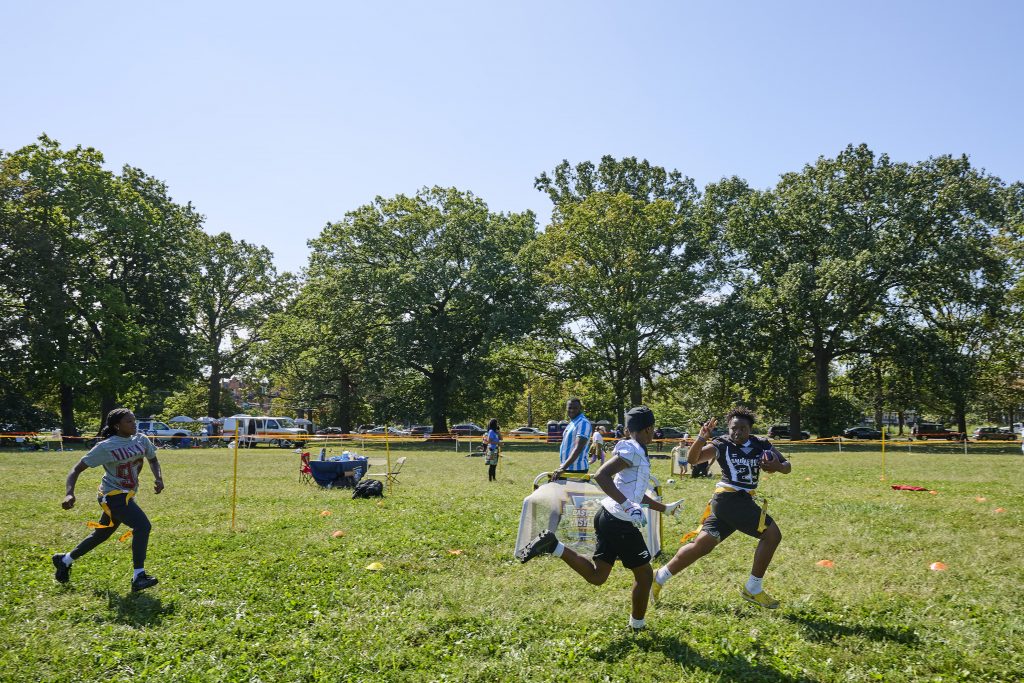 Highlights from West Park Family Field Day Thumbnail
