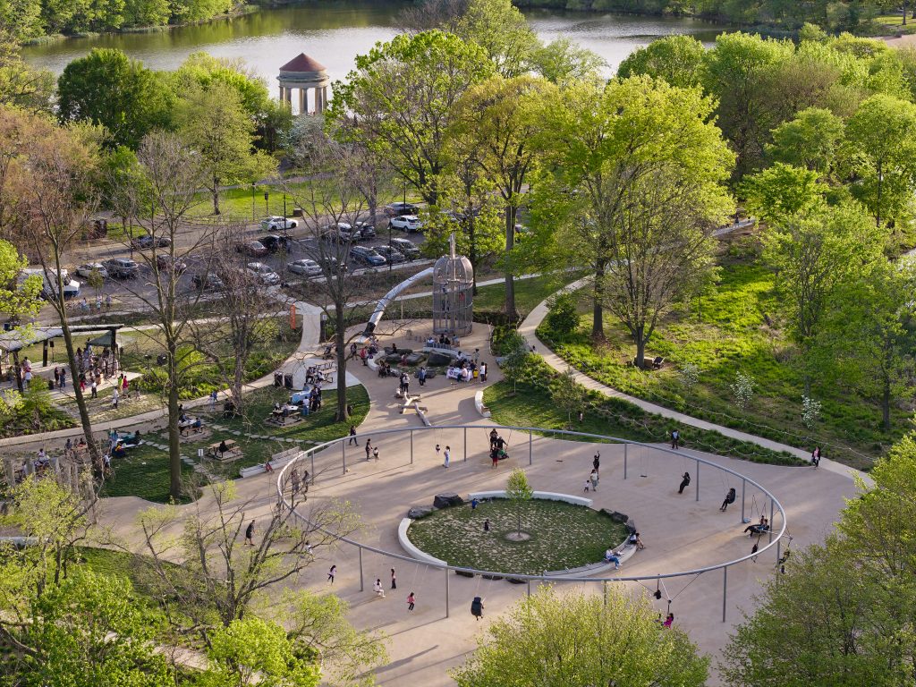 Building a Sustainable Future: How Philadelphia’s Parks Are Shaping Climate Solutions Thumbnail