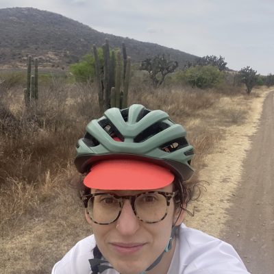 Caroline Charuk, Development Manager