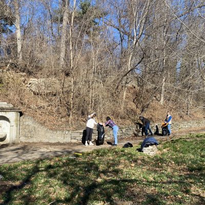 Lemon Hill Community Workday