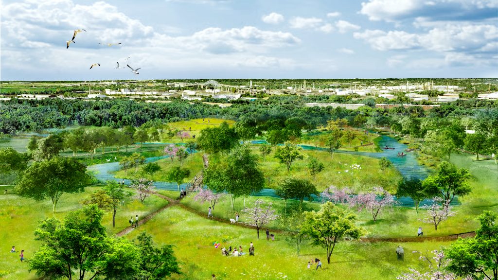 Commonwealth of PA Awards Nearly $1M to FDR Park Projects Thumbnail