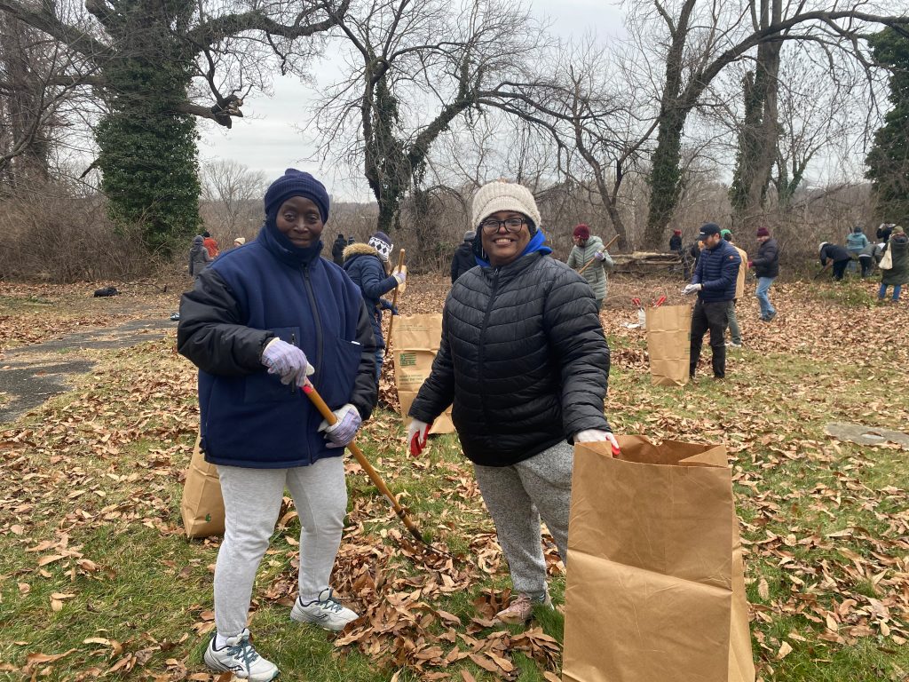 Give Back This MLK Day! Thumbnail