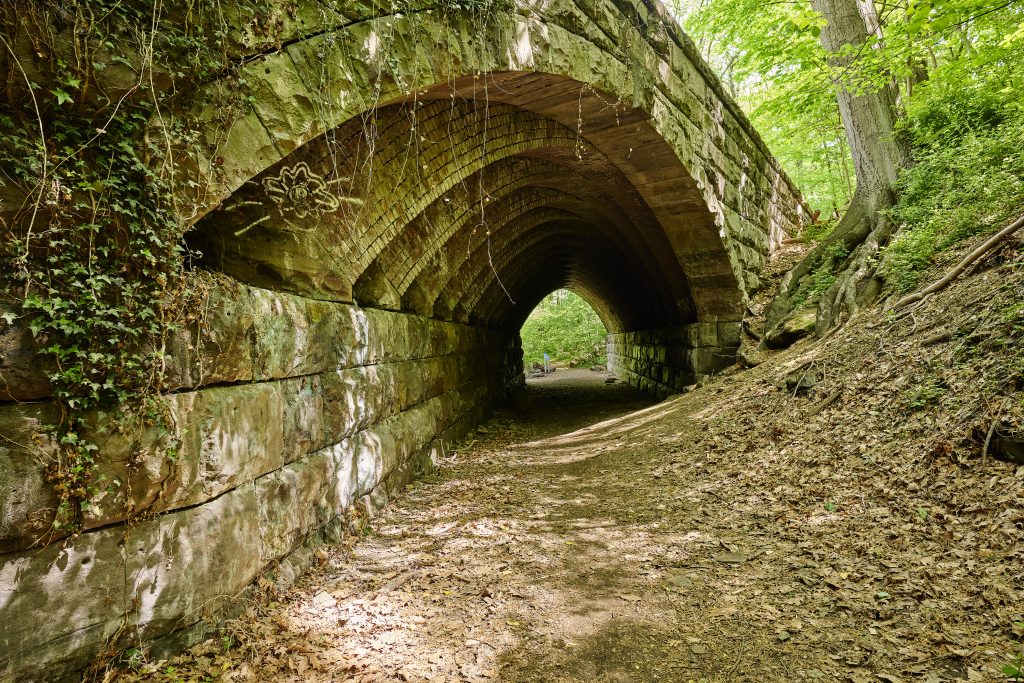 Run the Hidden History of West Fairmount Park: Join Our Trolley Trail Run Series Thumbnail