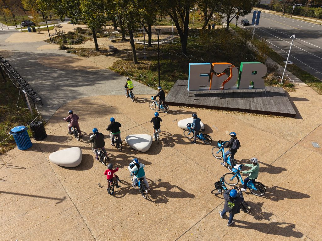 Fairmount Park Conservancy Announces $1 Million Grant for FDR Park from Comcast NBCUniversal Foundation Thumbnail