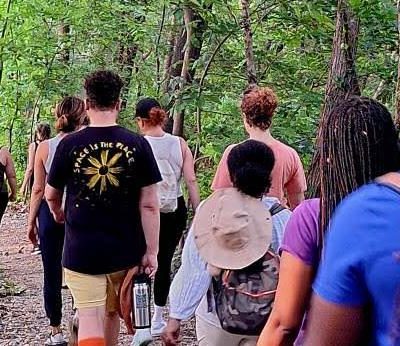 Second Saturday Guided Hike: Family Hike + Bioblitz with the Philadelphia Zoo