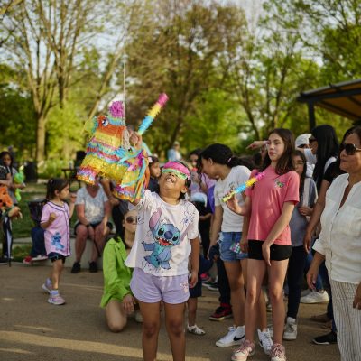 Día del Niño with the Mexican Cultural Center
