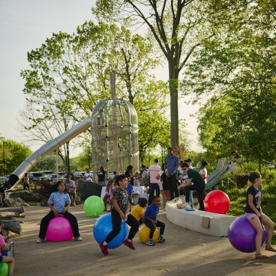 Día del Niño with the Mexican Cultural Center