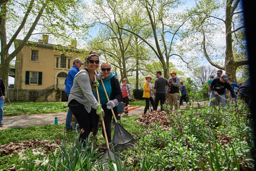 Introducing the Lemon Hill Spring Volunteer Series Thumbnail