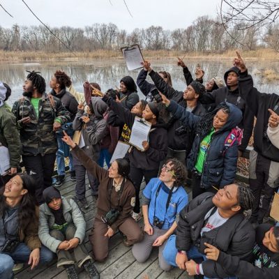 Second Saturday Guided Hike: Family Hike + Bioblitz with the Philadelphia Zoo