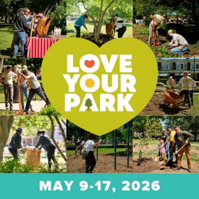 Love Your Park Week 2026