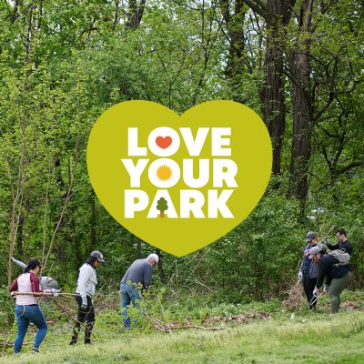 Lemon Hill Community Volunteer Workday