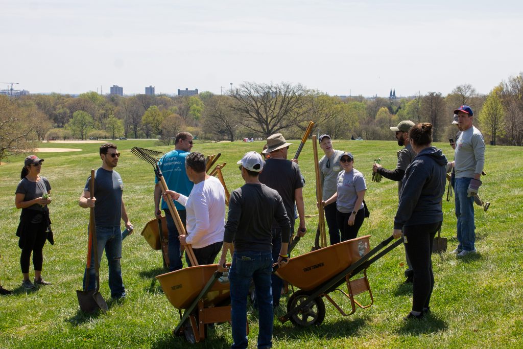 Celebrate Earth Month in Philly Parks Thumbnail