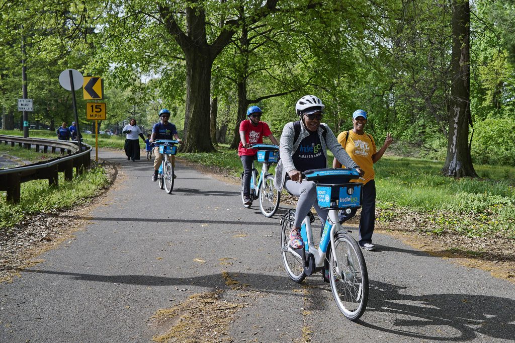 Spring into Motion: Announcing the We Walk PHL Pre-Season Series! Thumbnail