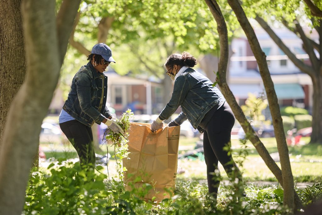 Love Your Park, Love Your City: Volunteer for Love Your Park Week 2026 Thumbnail