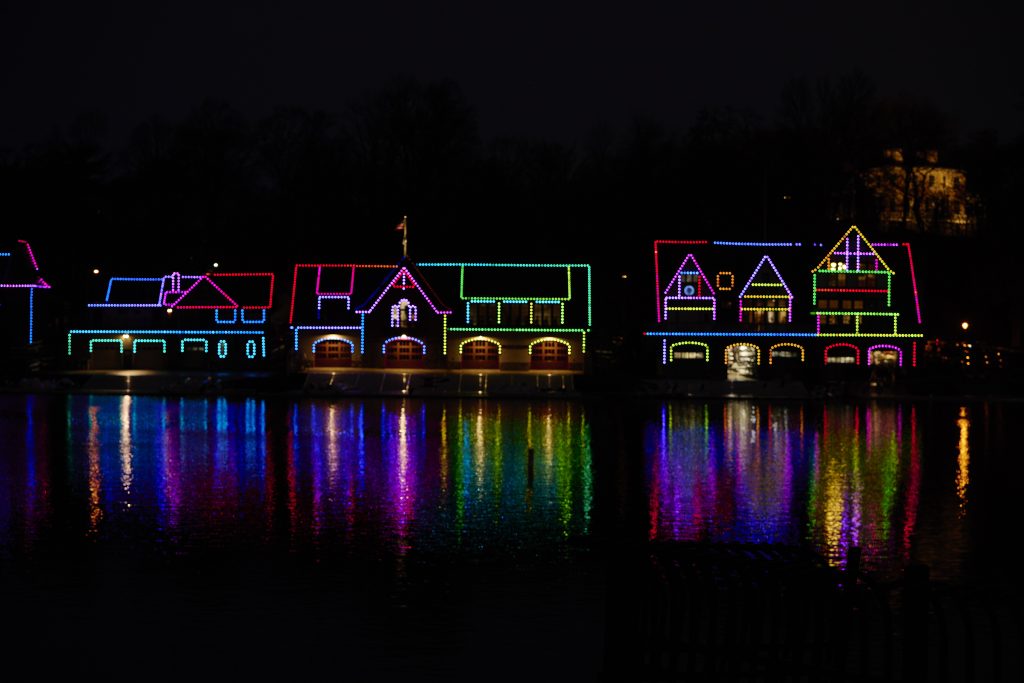 Lighting Up Philadelphia: The Story Behind Boathouse Row Thumbnail