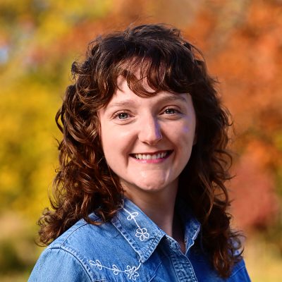 Ausra Mussett, Planning & Engagement Project Manager