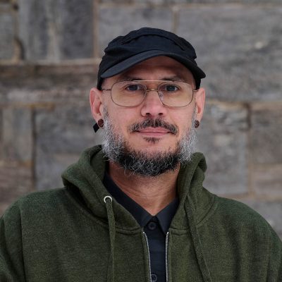 Carlos Vasquez Jr., Facilities Technician