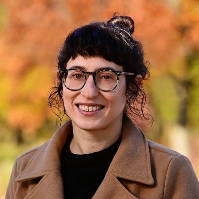 Caroline Charuk, Development Manager