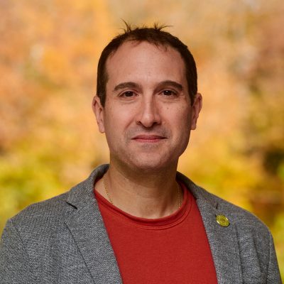 Darren Damone, PLA, ASLA, Director of Landscape