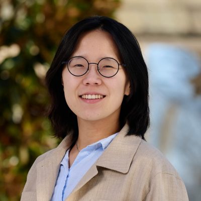 Heewon Park, Communications Coordinator