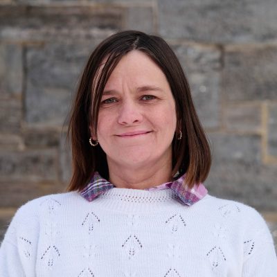 Jessie Renew, Conservation Technician