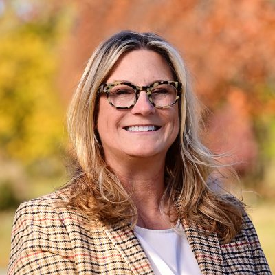 Lori Franzke, Director of Major Gifts