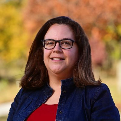 Meg Holscher, Chief Development Officer