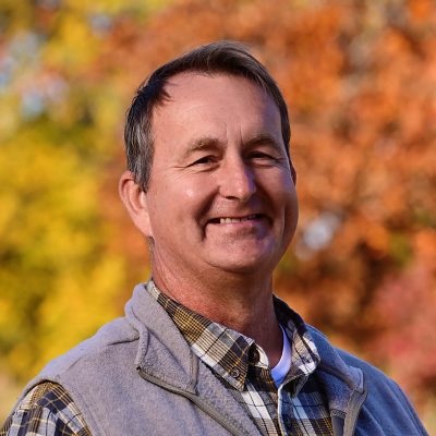 Michael Karkowski, Landscape Manager