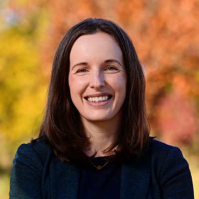 Sarah Peterson, Director of Communications