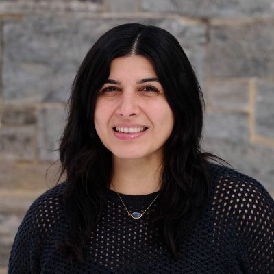 Tara Rasheed, Senior Director of Capital Projects