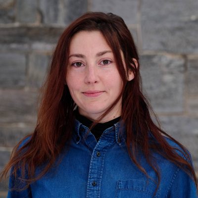 Veronica Magner, Landscape Field Technician