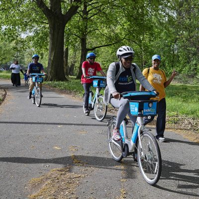 Biking & Birding Group Ride