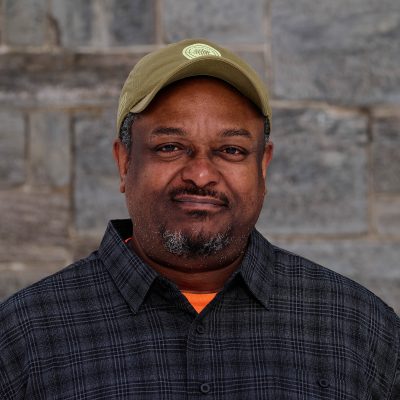 Zambia Greene, Facilities & Landscape Manager