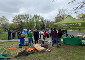 Concourse Lake Community Planting