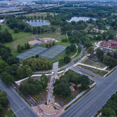 Beyond the Sesqui-Centennial: A History of FDR Park Walk & Talk with Thomas Keels