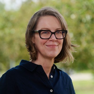 Jen Furniss, Director of Finance