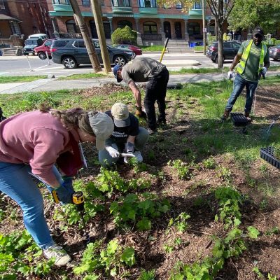 Parkside Edge Community Workday
