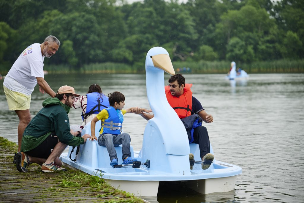 Love Your Park Week delivers free fun across Philly Thumbnail