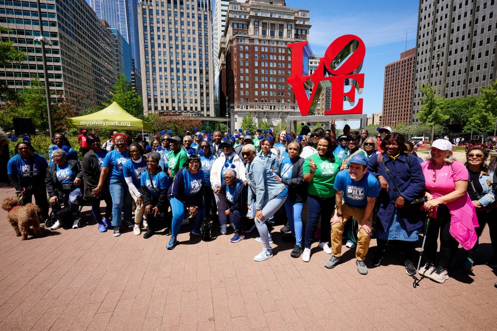 Philadelphia Celebrates Ten Years of We Walk PHL! Thumbnail