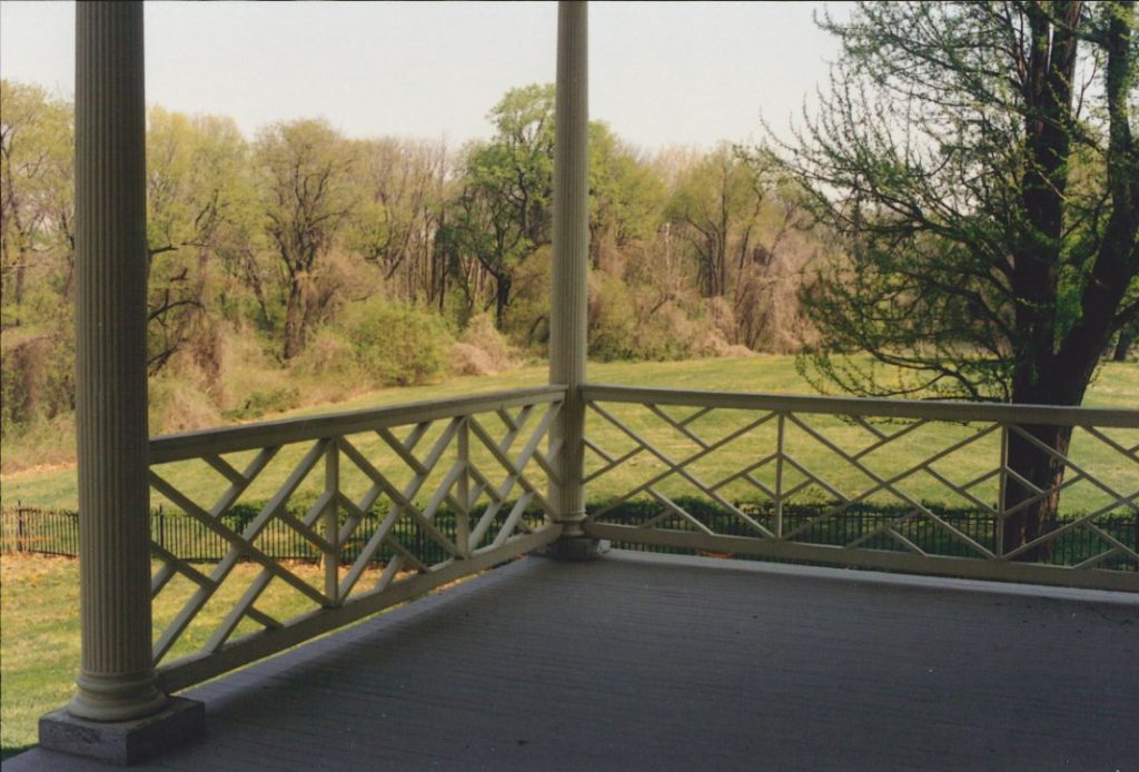 Renewal at Rockland: Preserving an 1810 “summer retreat” in Fairmount Park Thumbnail