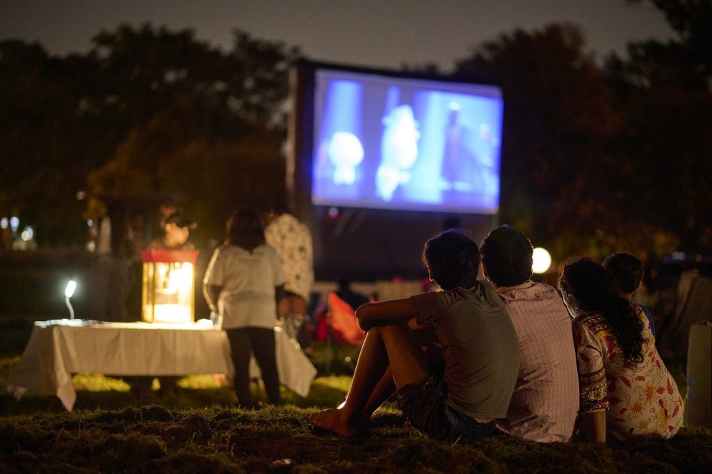 Free Outdoor Movie Nights in Philadelphia Parks: 2026 Schedule Thumbnail