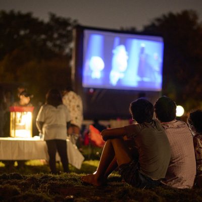 Game & Movie Night at Johnny Sample (Cobbs Creek) Rec Center