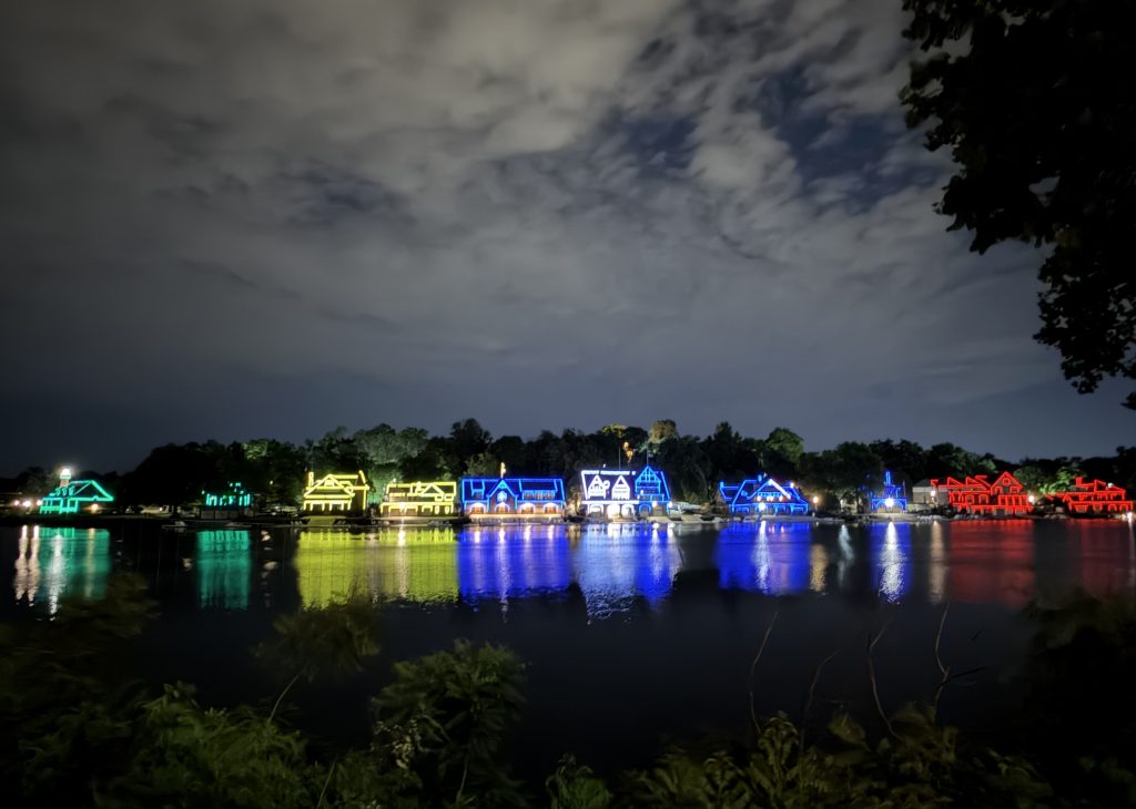 Boathouse Row Lights Glow Global for World Cup 2026 Thumbnail