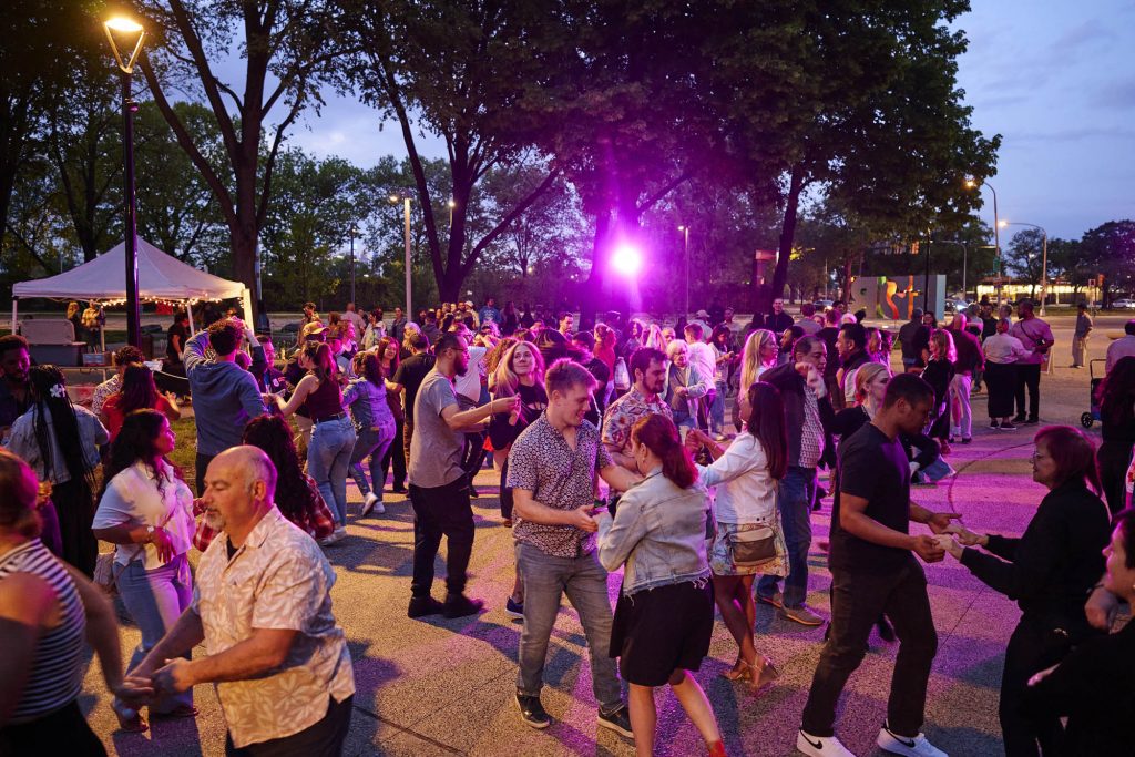How ¡Bailar en FDR! Brings People Together Thumbnail