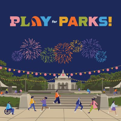 Play for Parks!